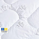 Ковдра дитяча в ліжечко Super Soft 100х135 см PAPAELLA штучний пух антиалергенна зимова тепла, фото 6