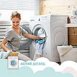 Ковдра дитяча в ліжечко Super Soft 100х135 см PAPAELLA штучний пух антиалергенна зимова тепла, фото 7