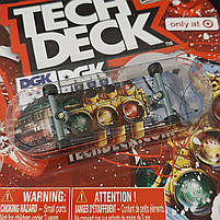 Фінгерборд Tech Deck DGK John Shanahan Steeze Series 32 мм, фото 3