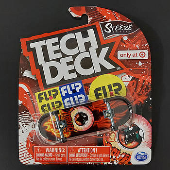 Фінгерборд Tech Deck Flip David Gonzalez Steeze Series 32 мм