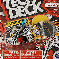 Фінгерборд Tech Deck Finesse Tiger Steeze Series 32 мм, фото 3
