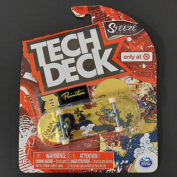 Фінгерборд Tech Deck Primitive Tiago Lemos Legend Steeze Series 32 мм