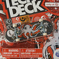 Фінгерборд Tech Deck Foundation Julian Lewis Octopus Steeze Series 32 мм, фото 3