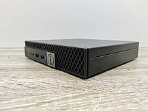 Б/в Неттоп Dell OptiPlex 3040M USFF| Core i5-6500T| 8 GB RAM| 240 GB SSD| HD 530 + Блок живлення, фото 5
