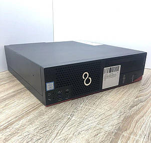 Б/в Комп'ютер Fujitsu Esprimo D958 SFF| Core i5-9500| 8 GB RAM| 240 GB SSD| HD 630, фото 1