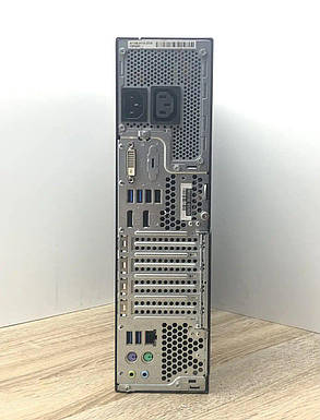 Б/в Комп'ютер Fujitsu Esprimo D958 SFF| Core i5-9500| 8 GB RAM| 240 GB SSD| HD 630, фото 4