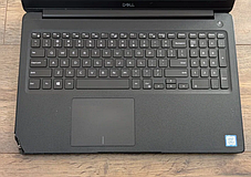 Б/в Ноутбук Б-клас Dell Latitude 3500 15.6" 1366x768| Core i3-8145U| 8 GB RAM| 128 GB SSD| UHD, фото 2
