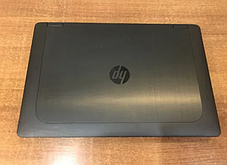 Б/в Ноутбук Б-клас HP ZBook 15 G2 15.6" 1920x1080| Core i7-4710MQ| 12 GB RAM| 256 GB SSD| Quadro K610M 1GB, фото 2