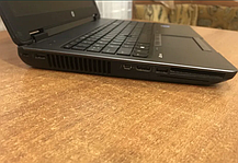 Б/в Ноутбук Б-клас HP ZBook 15 G2 15.6" 1920x1080| Core i7-4710MQ| 12 GB RAM| 256 GB SSD| Quadro K610M 1GB, фото 5