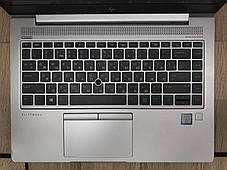 Б/в Ноутбук Б-клас HP EliteBook 840 G6 14" 1920x1080| Core i5-8365U| 8 GB RAM| 256 GB SSD| UHD 620, фото 3