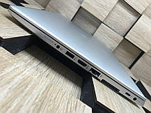 Б/в Ноутбук Б-клас HP EliteBook 840 G6 14" 1920x1080| Core i5-8365U| 8 GB RAM| 256 GB SSD| UHD 620, фото 5