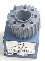 Зірочка, шестерня колінвала Q-FIX Q182-0195 MR994798