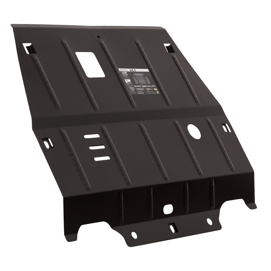 Bronex захист двигуна, КПП Ford S-Max- 1 2.0TDCi 2016-2014 Premium