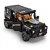 Конструктор дитячий. Джип-позашляховик ігровий Mercedes-Benz G65 на дистанційному управлінні на 1641 деталь, фото 6