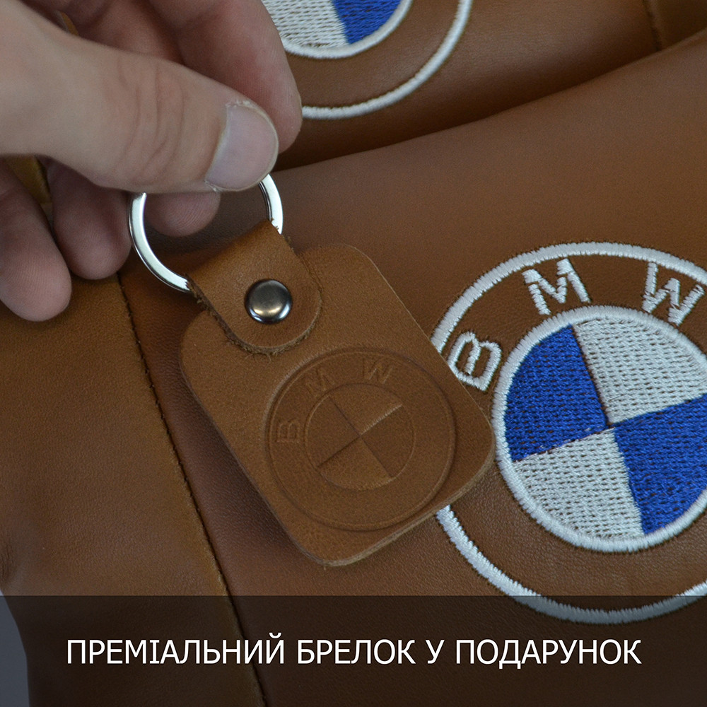 Подушка для водія Audi Ауди, Авто подушка під шию, Подарунок автоаматору, Дорожня подушка EG-765 в автомобіль