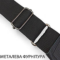 Тактична нагрудна сумка для чоловіків, Рюкзак чоловічий барсетка чоловіча для носіння KN-860 на плечі, фото 5