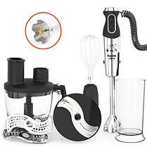 Потужний блендер MAGIO MG-642, Блендер електричний для смузі, Маленький блендер, KP-949 Портативний блендер, фото 5