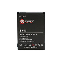 Акумулятор для HTC Rose (900 mAh) - DV00DV6100