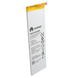 Акумулятор для Huawei Ascend P7 (2460mAh) - HB3543B4EBW