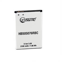 Акумулятор для Huawei HB505076RBC 2100 mAh