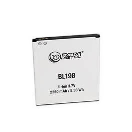 Акумулятор для Lenovo BL198 (2250 mAh) - BML6362