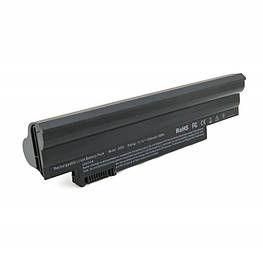 Акумулятор для ноутбуків Acer Aspire One D255 (AL10B31) 5200 mAh