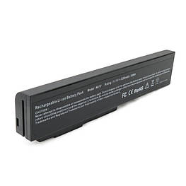 Акумулятор для ноутбуків Asus N61VG (A32 - M50) 5200 mAh