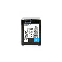Акумулятор Canon BP - 827 Chip