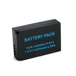 Акумулятор Canon LP - E12