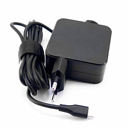 Блок живлення High Quality для ноутбуків Type - C 45W (PSU3857)