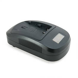 Зарядний пристрій DC - 100 для Canon BP - 807, BP - 808, BP - 809, BP - 819, BP - 827 (LCD)