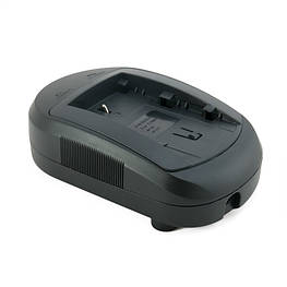 Зарядний пристрій DC - 100 для Panasonic CGA - DU06, CGA - DU07, CGA - DU12, CGA - DU14, CGR - DU06, CGR - DU07, VW - VBD070