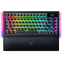 Клавіатура Razer BlackWidow V4 Pro 75% ANSI Black (RZ03-05130100-R3M1) (ENG, UA)