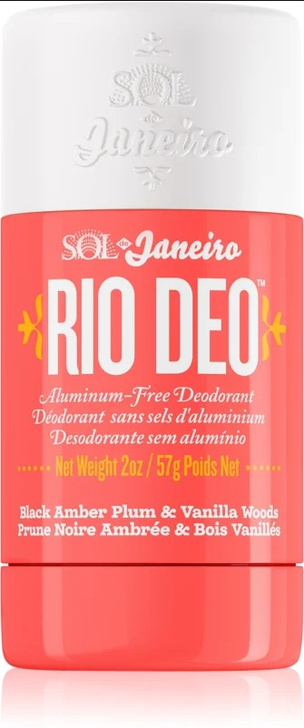 Дезодорант Sol de Janeiro Rio Deo ’40 Aluminum-Free dodorant (57 g)