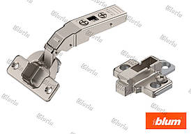 Завіса Blum Clip-Top +45° III без пружини 78A9458