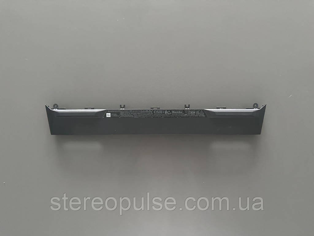 Верхня накладка AP36N000D01 для ноутбука Dell Inspiron G15 5510 Original