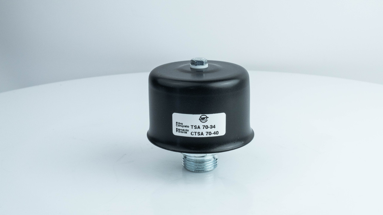 Фільтр сапун TSA70-34, Qmax 500 л/хв, G 3/4", OMT