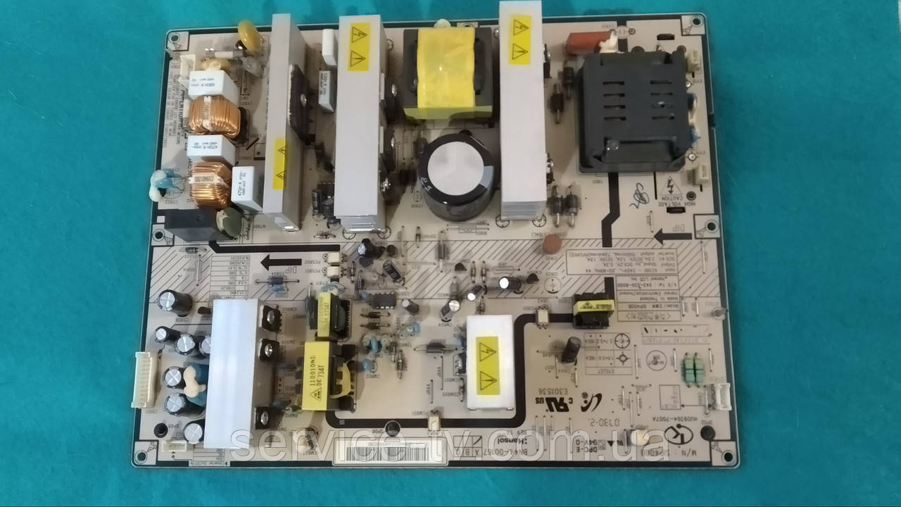 Блок живлення BN44-00167A від телевізора Samsung LE40R82B