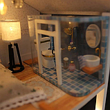3D Румбокс Вілла «Sweet Words» DIY Dollhouse, фото 9