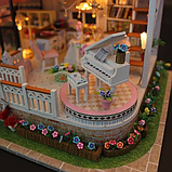 3D Румбокс Вілла «Sweet Words» DIY Dollhouse, фото 11