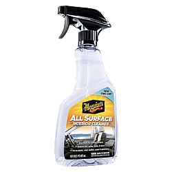 Засіб для чищення салону - Meguair`s All Surface Interior Cleaner Spray 473 мл. (G240616)