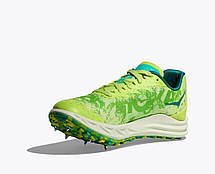 Кросівки для бігу Hoka U CRESCENDO XC 1141272 LLC LETTUCE / ELECTRIC LIME, фото 5