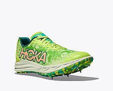 Кросівки для бігу Hoka U CRESCENDO XC 1141272 LLC LETTUCE / ELECTRIC LIME, фото 4