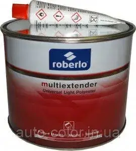 Шпаклівка легка універсальна Roberlo Multiextender 1,75л