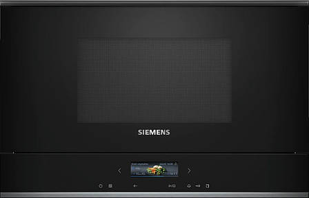 Мікрохвильовка Siemens BF722L1B1, фото 1
