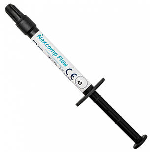 Nexcomp Flow/Некском флоу, шприц 2 г, Meta Biomed A1