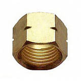 Накидна гайка G3/8"LH, фото 2