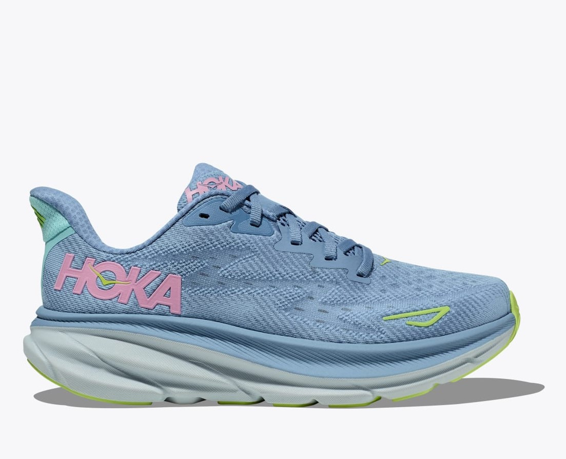 Кросівки для бігу жіночі Hoka Clifton 9 1127896 Dusk/Pink Twilight