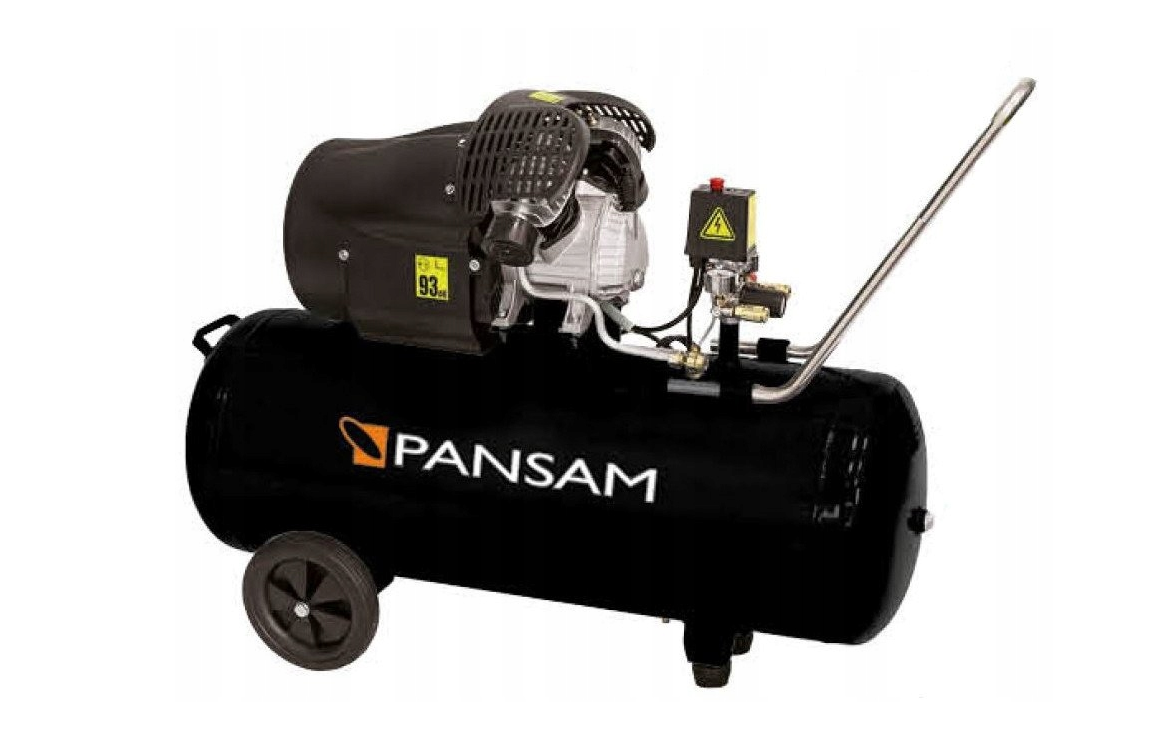 Оливний компресор PANSAM A077070 100L 8 bar