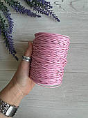 Дріт на катушці  , рожева  200 м